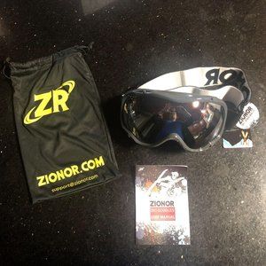 ZIONOR Lagopus Ski Snowboard Goggles UV Protection